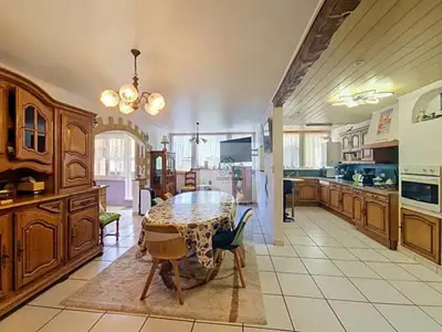 Yutz 57970 Achat / Vente appartement 3 pièces t3