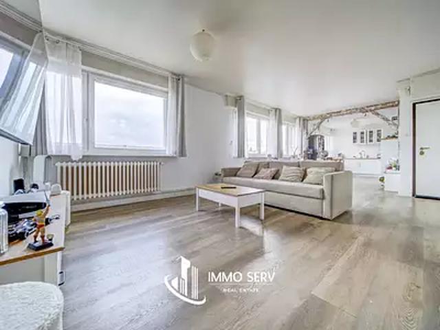 Yutz 57970 Achat / Vente appartement 5 pièces t5