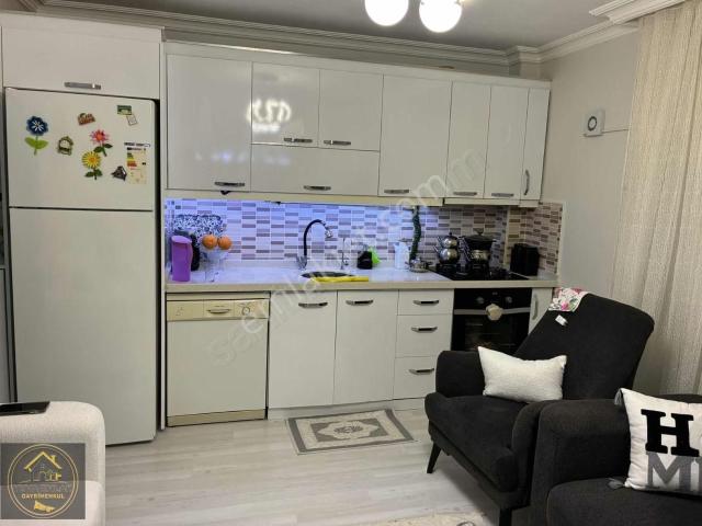 Yuva Emlaktan Kayaşehir 13. Bölgede Satılık Yapılı 2+1 Daire