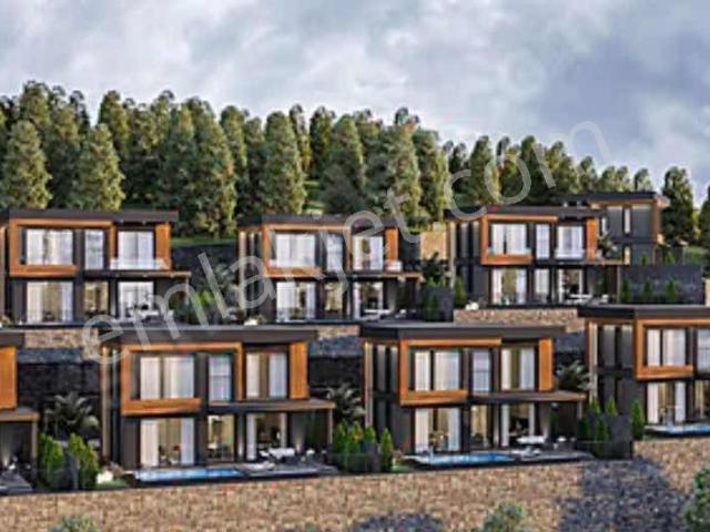 Yuvacık Yakacıkta 6+1 Lüx Villa