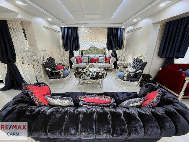 Yuvacık Yuvakent Sitesinde Satılık 4+1 Müstakil Bahçeli Villa