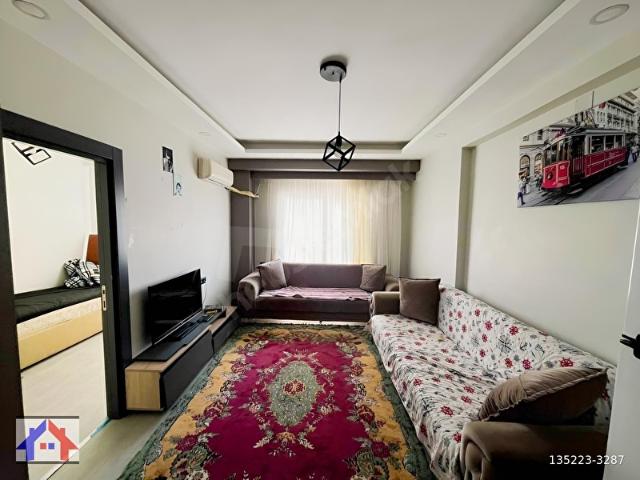 YUVADAN GÜLTEPEDE 1+1 FULL EŞYALI EMİNEVİME UYGUN SATILIK DAİRE