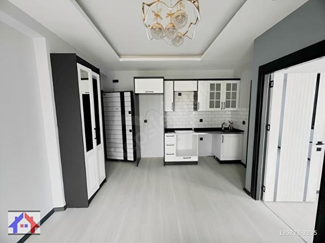 YUVADAN GÜLTEPEDE 1+1 KAT MÜLKiYETLİ YATAY MİMARİ LÜX DAİRE