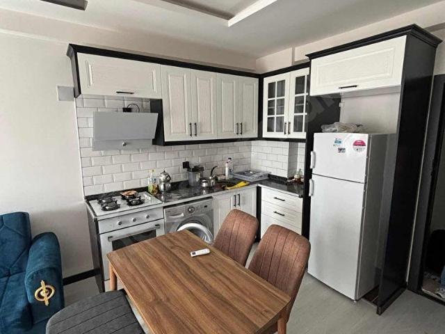 YUVADAN GÜLTEPEDE 1+1 SATILIK İSKANLI HAZIR KİRACILI DAİRE