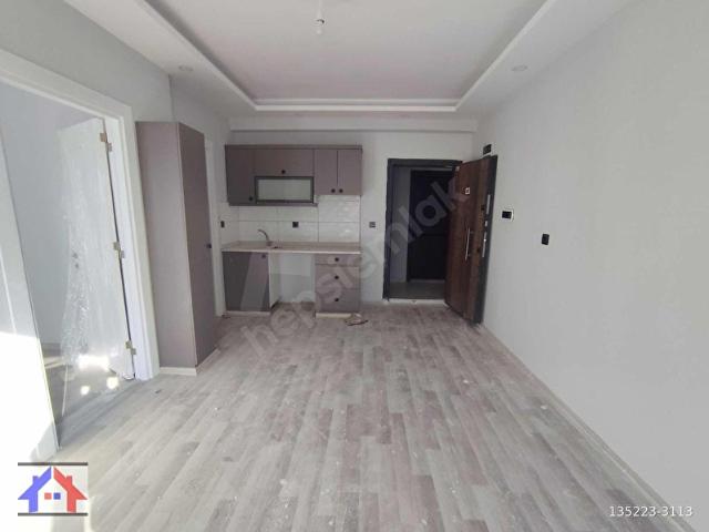 YUVA'DAN GÜLTEPEDE 1+1 SATILIK KAT MÜLKİYETLİ KREDİLİ DAİRE