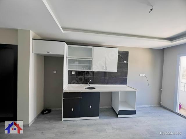 YUVADAN ÇINARLIDA YÜKSEK KREDİLİ SATILIK 1+1 YATAY MİMARİ DAİRE