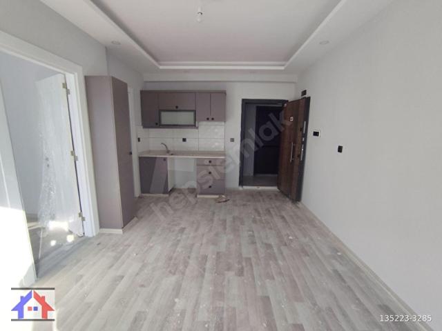 YUVA'DAN KAT MÜLKİYETLİ YATAY MİMAR 1+1 KREDİYE UYGUN DAİRE