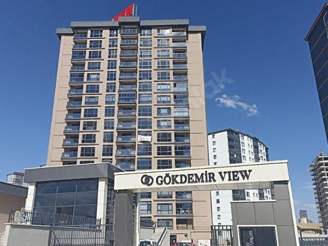 YUVAKÖY GÖKDEMİR VİEW GENİŞ SIFIR KİRALIK 1+1