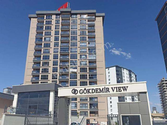 Yuvaköy Gökdemir View Geniş Sıfır Kiralık 1+1