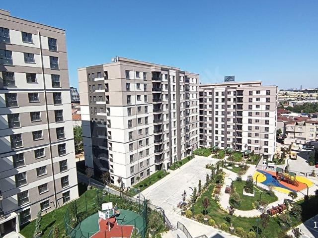 YUVAM BAŞAKŞEHİR 75 M2 K. MUTFAK 2+1 PEYZAJ CEPHE SATILIK DAİRE