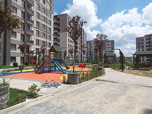 YUVAM BAŞAKŞEHİR 120 M2 K. MUTFAK 3+1 ÇİFT CEPHE SATILIK DAİRE
