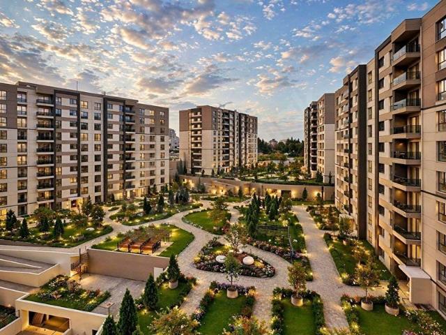 YUVAM BAŞAKŞEHİR'DE PEYZAJ CEPHELİ METRO DİBİ 2+1 ARAKAT FIRSATI