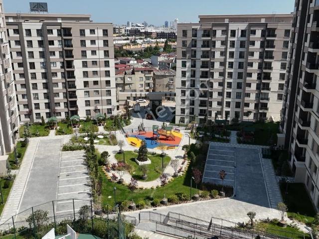 Yuvam Başakşehir'de Satılık 2+1 Sıfır Kapalı Mutfak Daire