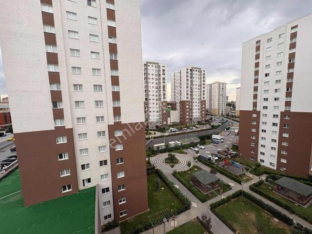 Yuvam Bahçeşehirde 2+1 Kapalı Mutfak Boş Kiralık Daire