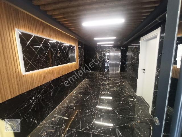 Yuvam Emlaktan Bahçelievler Mahallesi'nde Sıfır Eşyalı Kiralık 1+1 Daire