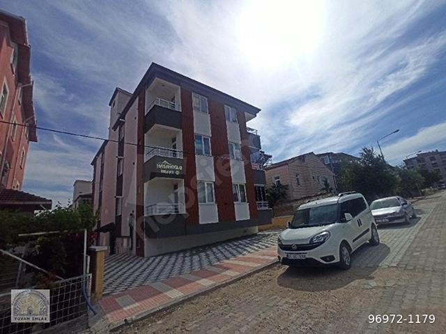 Yuvam emlaktan Sofular mah Emin sokakta asansörlü anahtar teslim satılık 1+1 daire