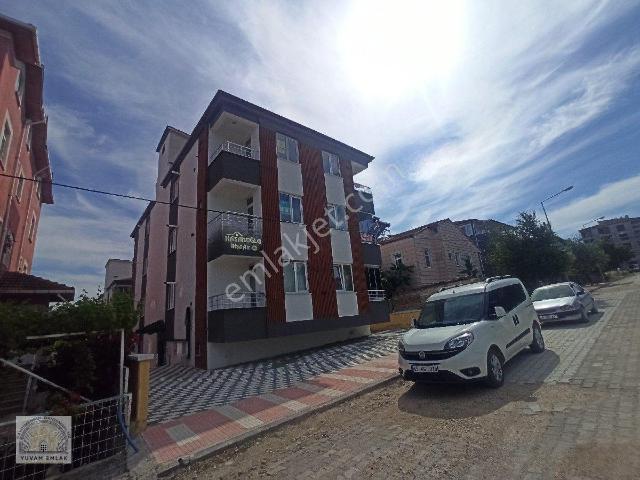 Yuvam Emlaktan Sofular Mah Emin Sokakta Asansörlü Anahtar Teslim Satılık 1+1 Daire