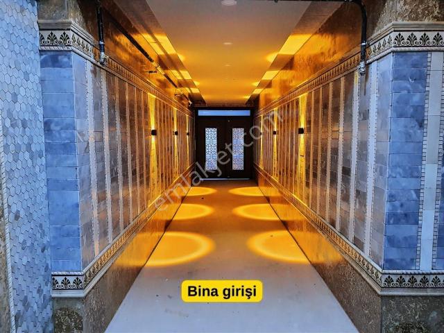 Merkezi Konumda, Otoparklı, Geniş, Ultra Lüks 3+1