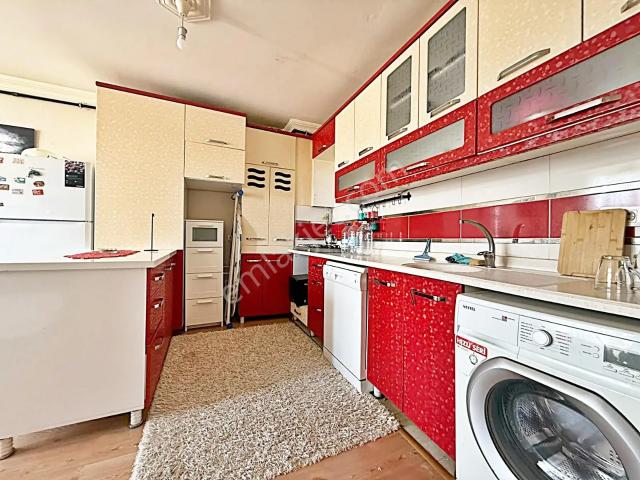 Yuvam'dan Toplu Ulaşıma Yakın Eşyalı 1+1 Kiralık Daire!