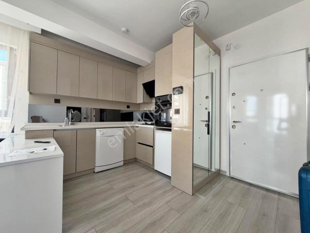 Yuvam'dan Bulvara Yakın 1+1 Eşyalı Ultra Lüks Kiralık Daire !