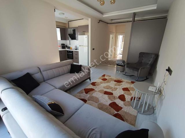 Yuvam'dan Full Yeni Eşyalı Geniş Ve 3 Cepheli 2+1 Kiralık Daire