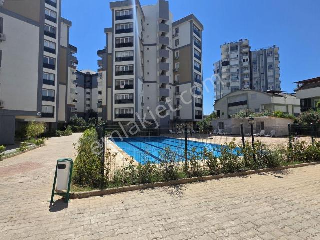 Yuvamkent Sitesi 3de Modern, Eşyalı Ve Konforlu Daire
