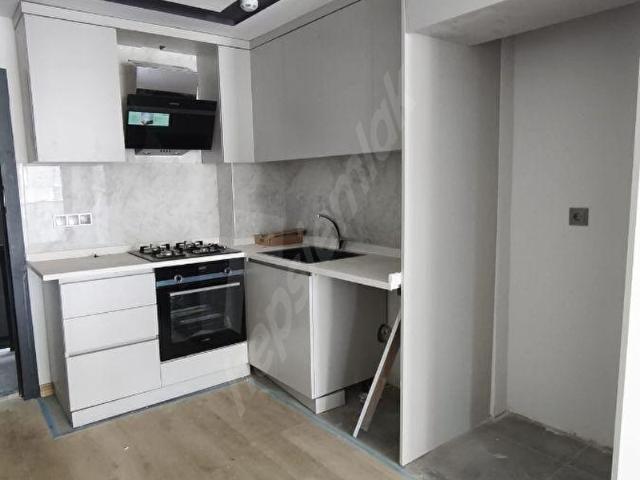 YÜZÜNCÜ YIL'A 100 METRE! AKILLI EV ÖZELLİKLERİ 1+1 SATILIK DAİRE