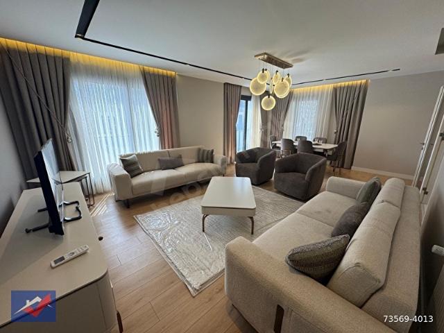 YÜZÜNCÜYIL FUAR ALANI CİV. GÜVENLİKLİ HAVUZLU 4+1 LÜX DAİRE