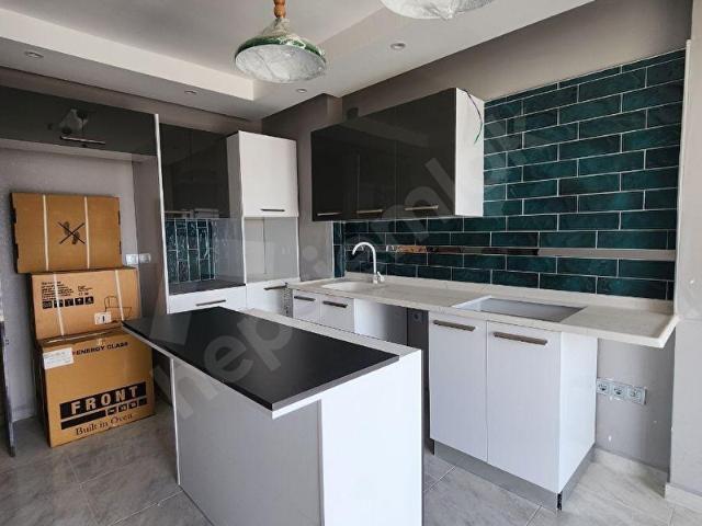 YÜZÜNCÜYIL'DA 2+1 SATILIK DAİRE KREDİYE UYGUN MASRAFSIZ