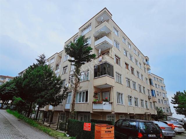 Yüzbaşılarda Askeri Kapı Ve Yeni Hastaneye Çok Yakın Boş Daire