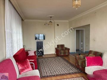 Yüzbaşılarda Deniz Manzaralı, Eşyalı 2+1 Kiralık Daire