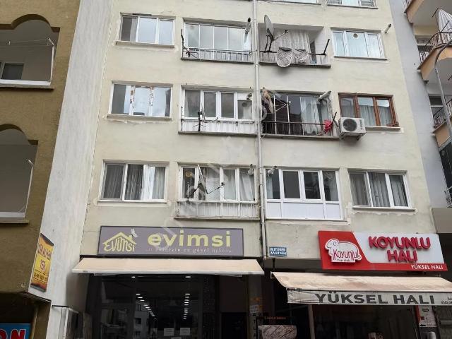 Yüzevler Mahallesi Kiralık 2+1 Daire