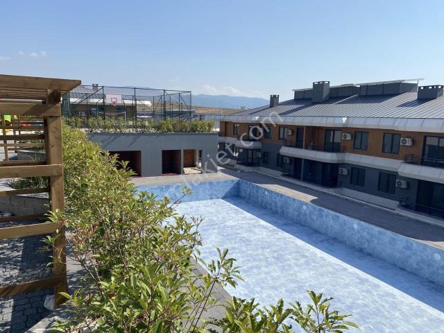 Yüzme Havuzlu Sitede 2+1 Kiralık Daire