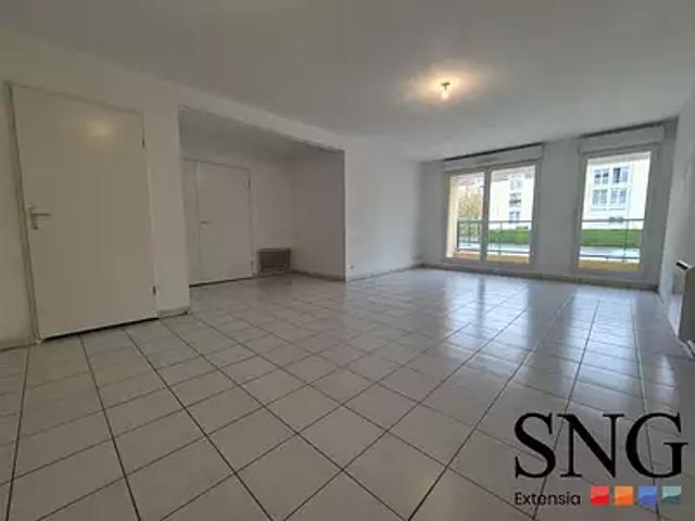 Yvetot 76190 Achat / Vente appartement 3 pièces t3 terrasse parking