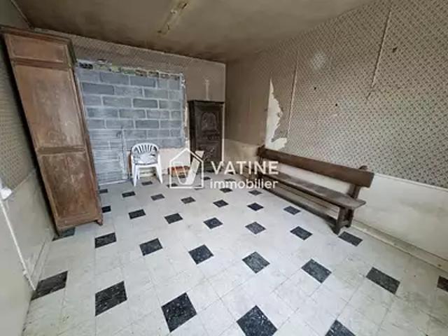 Yvetot 76190 Achat / Vente maison 3 pièces t3
