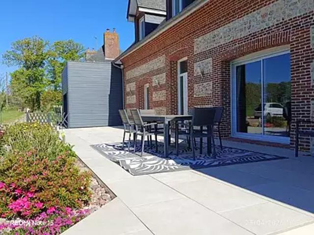 Ecalles Alix 76190 Achat / Vente maison 4 pièces t4 jardin terrasse