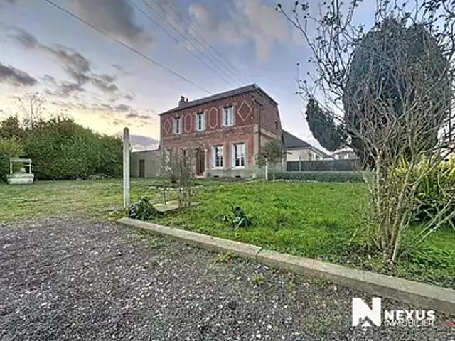 Yvetot 76190 Achat / Vente maison 4 pièces t4