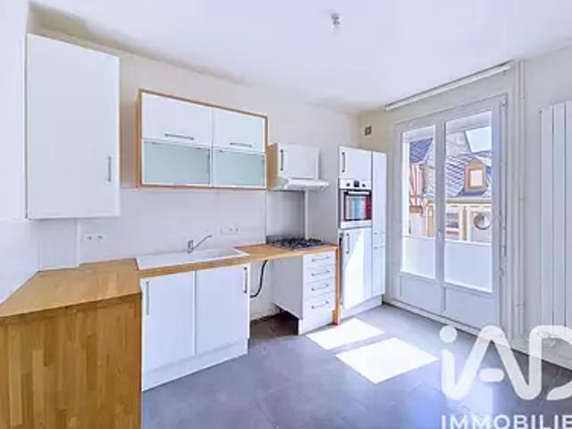 Yvetot 76190 Achat / Vente maison 5 pièces t5