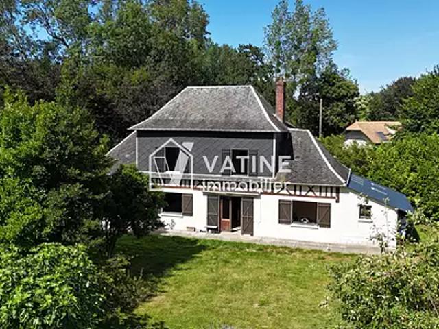 Yvetot 76190 Achat / Vente maison 5 pièces t5