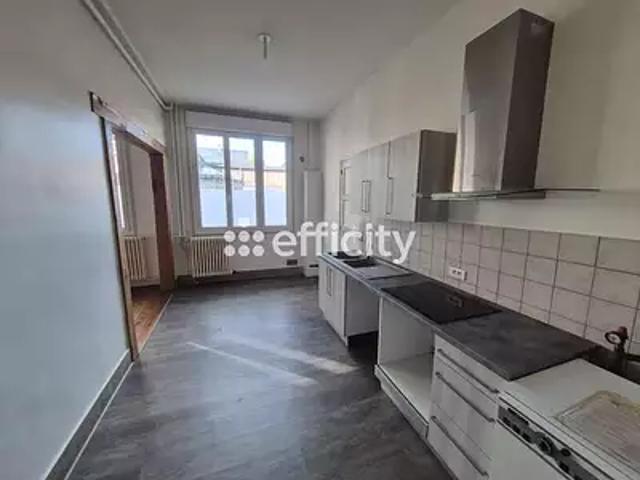 Yvetot 76190 Achat / Vente maison 6 pièces t6