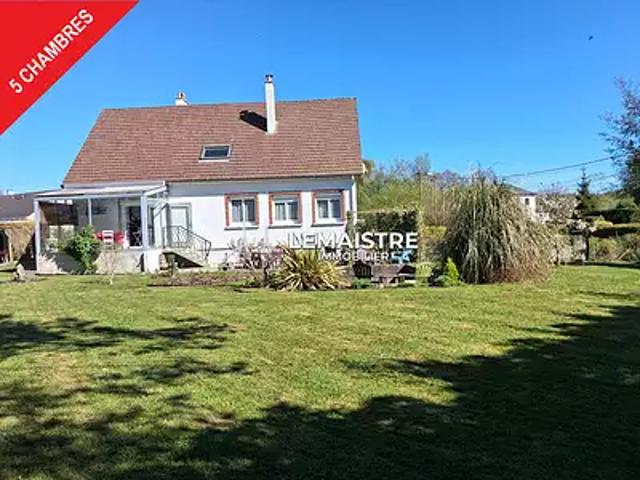Yvetot 76190 Achat / Vente maison 7 pièces t7 au dernier étage