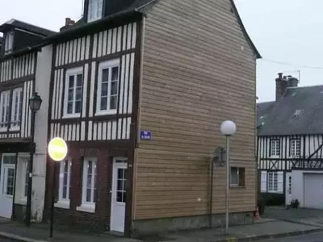 Yvetot 76190 Location maison 3 pièces t3