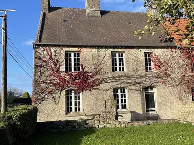 Yvetot Bocage 50700 Achat / Vente maison 4 pièces t4