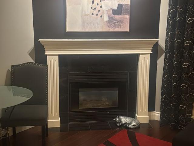 Yvette Gagnon Has a Townhouse
