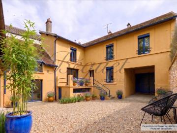 YVELINES CHAMBOURCY 78420/ SAINT GERMAIN EN LAYE 78100 MAISON 235 M² 4 CHAMBRES TERRAIN 543