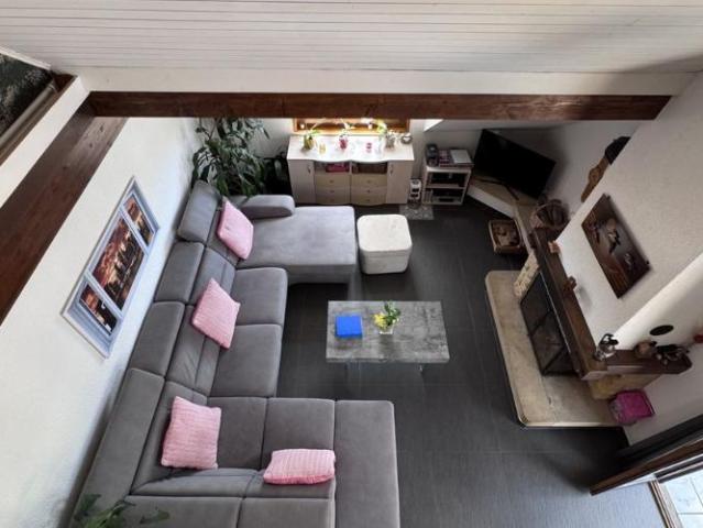 Yverdon 5.5 Zimmer Maisonette Attikawohnung mit grosser Terrasse und Wintergarten