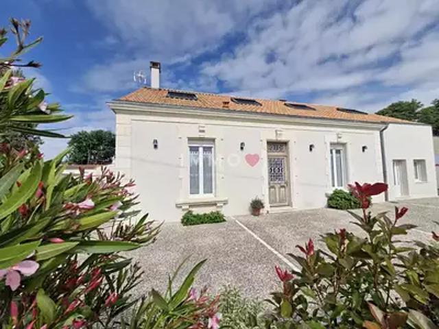 Yves 17340 Achat / Vente maison 8 pièces t8