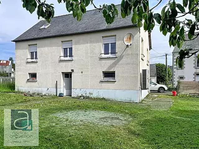 Yvignac la Tour 22350 Achat / Vente maison 5 pièces t5 jardin cave