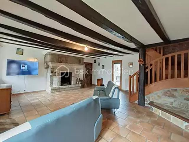 Yvignac la Tour 22350 Achat / Vente maison 7 pièces t7