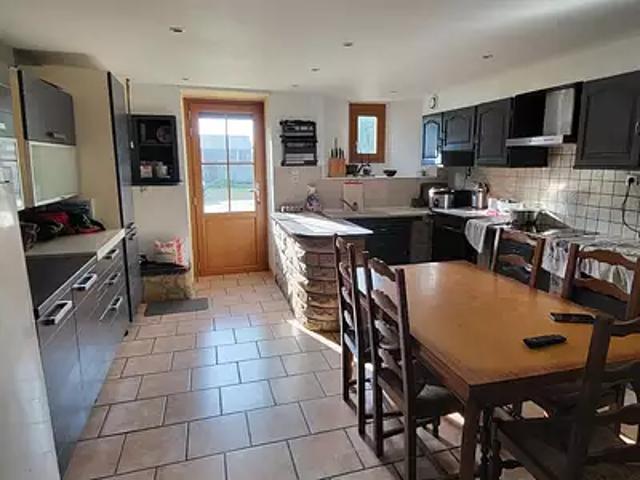 Yvignac la Tour 22350 Achat / Vente maison 7 pièces t7